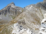 Il Pizzo Moro e la Scatta d'Orogna